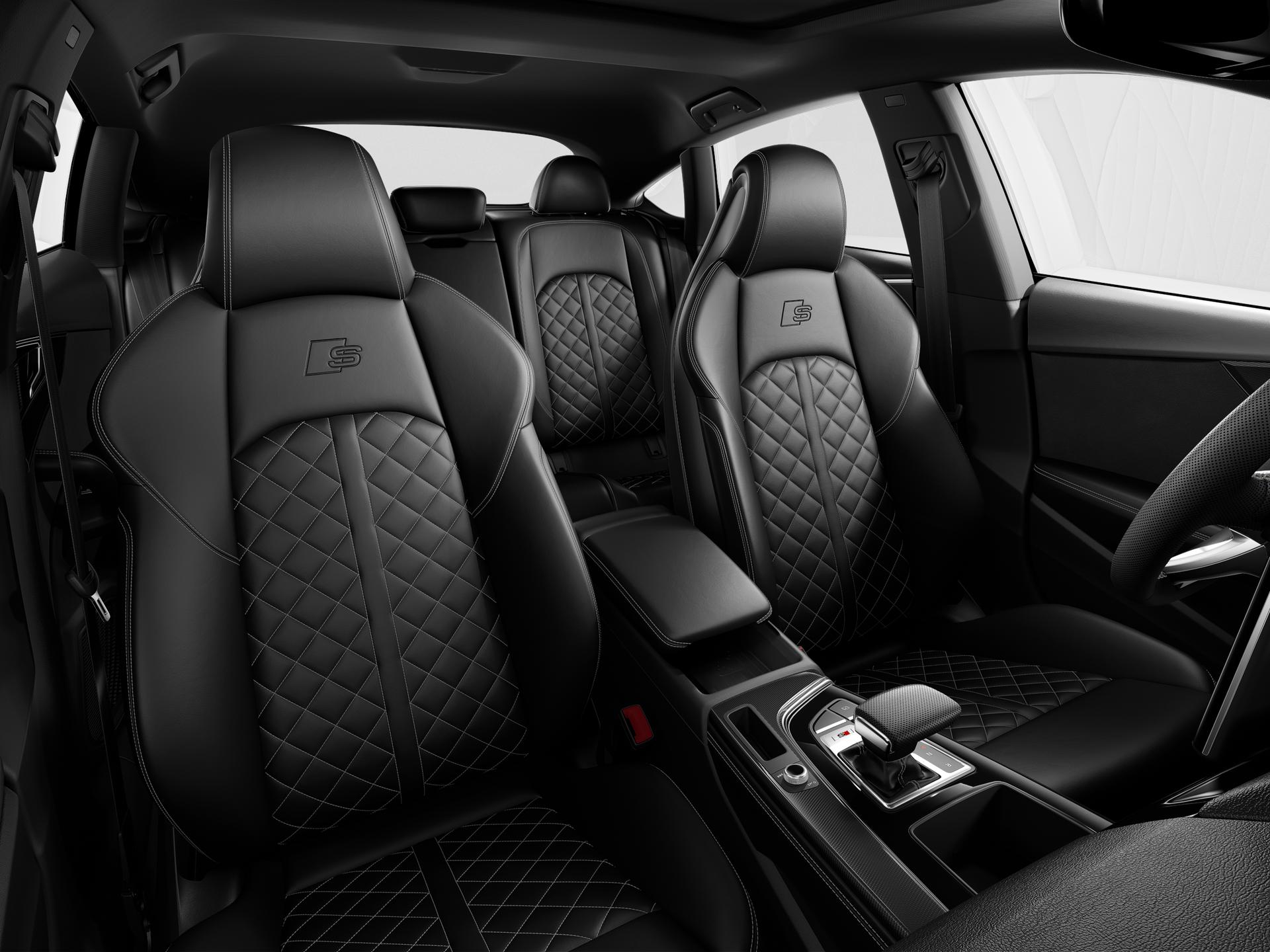 audi s5 sportback 2024 WAUC4CF54RA013876 image audi s5 sportback 2024 WAUC4CF54RA013876 image